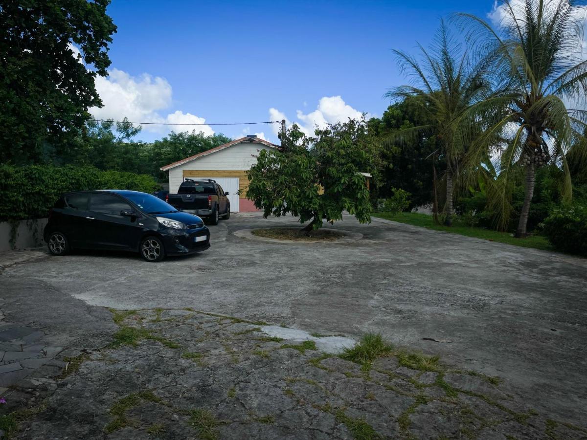 Villa Jouanacaera Le Carbet Eksteriør bilde