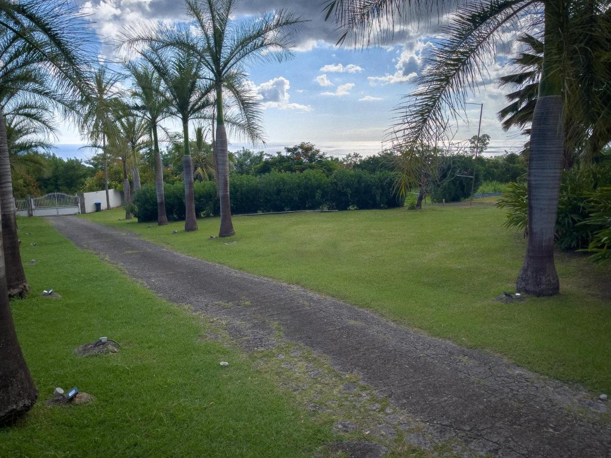 Villa Jouanacaera Le Carbet Eksteriør bilde